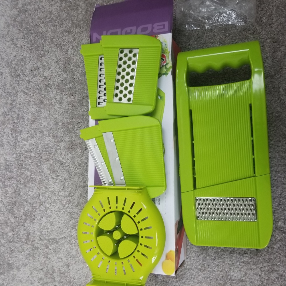 Multifunctional Adjustable Shredder - Picture 6 of 6